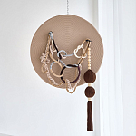 Круглое Дизайнерское Панно Дюна Round Panel Dune варинант исполнения - 3 | Loft Concept в Липецке