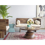 Столик дизайнерский Tiles of the sea варинант исполнения - 10 | Loft Concept в Липецке