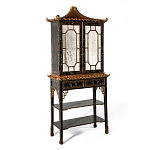 Витрина Palace Showcase Pagoda  варинант исполнения - 1 | Loft Concept в Липецке