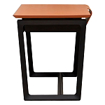 Рабочий стол Stan Orange Desk варинант исполнения - 2 | Loft Concept в Липецке