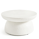 Стол журнальный из полистоуна  Vendetta варинант исполнения - 1 | Loft Concept в Липецке