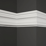 Гладкий молдинг MT-14 варинант исполнения - 1 | Loft Concept в Липецке
