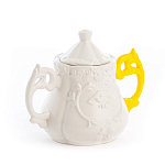 Сахарница Seletti I-Sugar Yellow варинант исполнения - 2 | Loft Concept в Липецке