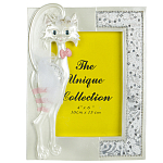 Фоторамка детская Childhood Corner Pink Cat варинант исполнения - 1 | Loft Concept в Липецке