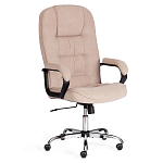 Кресло компьютерное с хромированной крестовиной City Chair варинант исполнения - 1 | Loft Concept в Липецке