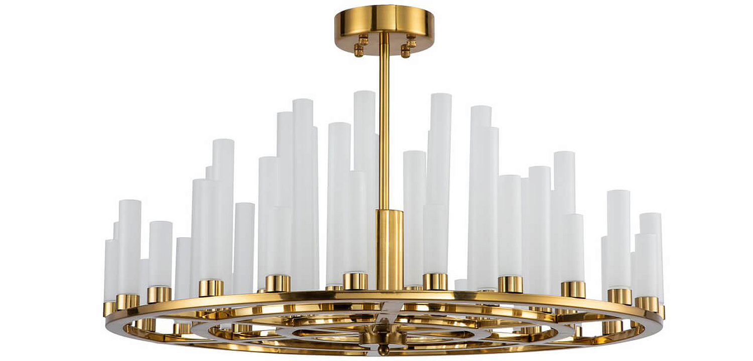 Люстра Candlestick Chandelier Люстра Candlestick Chandelier - Loft-Concept в Липецке
