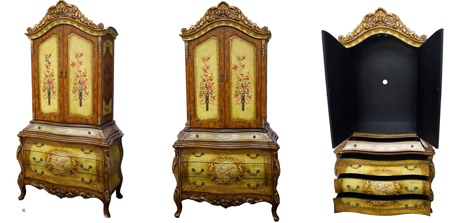 Шкаф Elfred Cupboard Шкаф Elfred Cupboard - Loft-Concept в Липецке