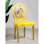 Стул French Juicy yellow варинант исполнения - 10 | Loft Concept в Липецке