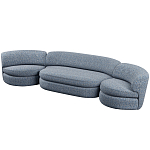 Диван модульный Ulysses варинант исполнения - 2 | Loft Concept в Липецке