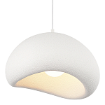 Подвесной светильник окгуглой формы с шероховатой текстурой Virtuoso варинант исполнения - 5 | Loft Concept в Липецке