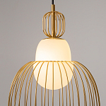 Подвесной светильник Levitation vertical G9x1 варинант исполнения - 3 | Loft Concept в Липецке