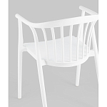 Стул Campo пластик белый варинант исполнения - 3 | Loft Concept в Липецке