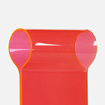 Дизайнерский держатель для фотографий Poltronova Ofelia Rosso Francia Photo Holder варинант исполнения - 3 | Loft Concept в Липецке