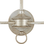 Бра настенное состаренное с 2-мя лампами Northern lLights варинант исполнения - 1 | Loft Concept в Липецке