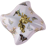 Фарфоровая шкатулка Butterflies and an angel варинант исполнения - 4 | Loft Concept в Липецке