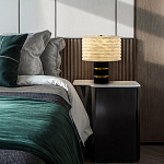 Настольная лампа из натурального камня Stone Carving варинант исполнения - 4 | Loft Concept в Липецке