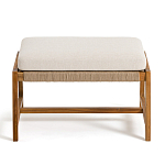 Оттоманка  садовая из акации  Comfortable варинант исполнения - 2 | Loft Concept в Липецке