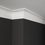 Гладкий карниз KT-36 варинант исполнения - 1 | Loft Concept в Липецке