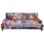 Мебельная ткань Велюр Simpsons in Paradise Т4-88 варинант исполнения - 3 | Loft Concept в Липецке