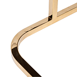 Стул обеденный велюровый кремовый с золотым каркасом Nobility варинант исполнения - 2 | Loft Concept в Липецке