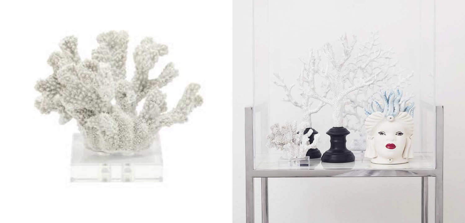 Статуэтка White Coral 12 Статуэтка White Coral 12 - Loft-Concept в Липецке