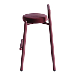 Барный стул «Бараныч» варинант исполнения - 4 | Loft Concept в Липецке