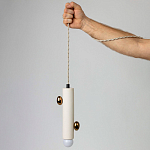 Подвесной светильник MOROSHKA bronza варинант исполнения - 5 | Loft Concept в Липецке