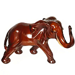 Статуэтка в виде слона Brown Elephant варинант исполнения - 1 | Loft Concept в Липецке