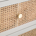 Комод с шестью ящиками Tomio Wicker Furniture варинант исполнения - 6 | Loft Concept в Липецке