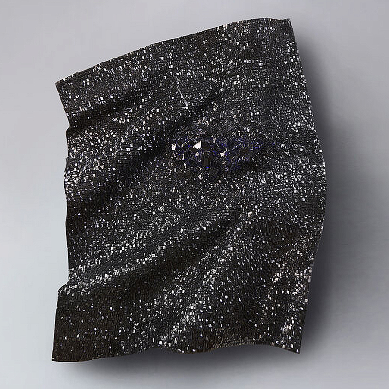 Панно «Nebula» Черный в Липецке | Loft Concept 