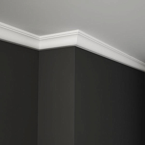 Гладкий карниз KT-60