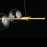 Люстра подвесная Balls of Luck варинант исполнения - 3 | Loft Concept в Липецке