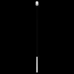 Подвсеной светильник светодиодный металлический цилиндрической формы Высота 50см Trumpet tube варинант исполнения - 7 | Loft Concept в Липецке