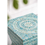 Столик дизайнерский Tiles of the sea варинант исполнения - 19 | Loft Concept в Липецке