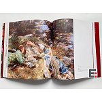 Книга Коллекция картин Сарджента Sargent: The Masterworks варинант исполнения - 4 | Loft Concept в Липецке