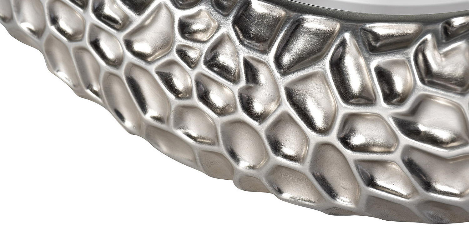 Зеркало Silver Scales Mirror Зеркало Silver Scales Mirror - Loft-Concept в Липецке
