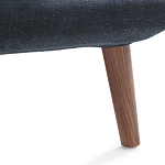 Двуспальная кровать с мягким изголовьем Daniel Bed варинант исполнения - 3 | Loft Concept в Липецке