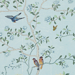 Обои ручная роспись Earlham Melt Water варинант исполнения - 1 | Loft Concept в Липецке