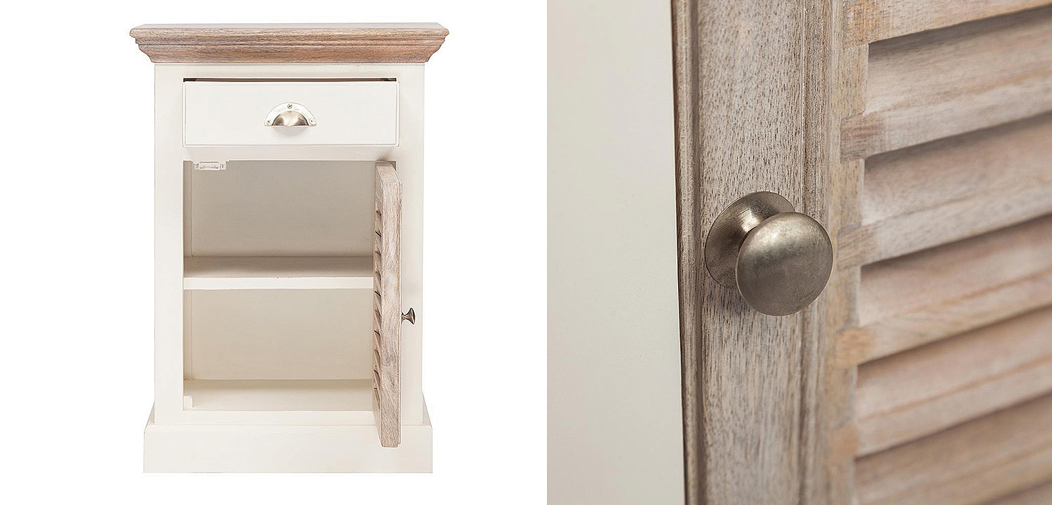 Тумба Edmon Nightstand Тумба Edmon Nightstand - Loft-Concept в Липецке