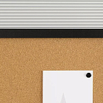 Доска для заметок Upcoming Events варинант исполнения - 5 | Loft Concept в Липецке