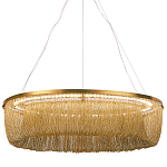 Люстра Atlantis Chain Brass варинант исполнения - 1 | Loft Concept в Липецке