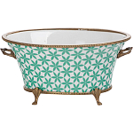 Кашпо Green foliage on legs варинант исполнения - 1 | Loft Concept в Липецке