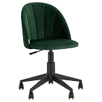 Мягкое компьютерное кресло Venus Green варинант исполнения - 1 | Loft Concept в Липецке