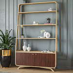 Стеллаж «Танос» варинант исполнения - 1 | Loft Concept в Липецке