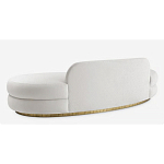 Элитный Диван Nice мягкой округлой формы  варинант исполнения - 2 | Loft Concept в Липецке