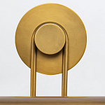 Светильник для картин цвета латунь с длинным цилиндрическим плафоном Alora варинант исполнения - 5 | Loft Concept в Липецке