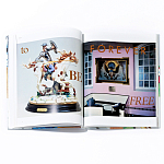 Неподражаемые произведения Джеффа Кунса JEFF KOONS catalog 2012 Букинистика варинант исполнения - 3 | Loft Concept в Липецке