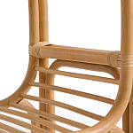 Скамья для прихожей из стеблей ротанга Willa Rattan Bench варинант исполнения - 6 | Loft Concept в Липецке