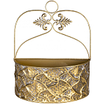 Железное кашпо Idyll варинант исполнения - 1 | Loft Concept в Липецке