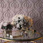 Гипсовая 3D Панель C-10 варинант исполнения - 1 | Loft Concept в Липецке